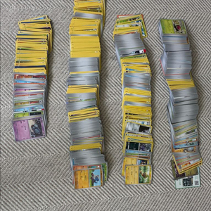 포켓몬카드 일반카드묶음