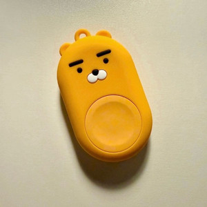 카카오프렌즈 애플워치 보조배터리
