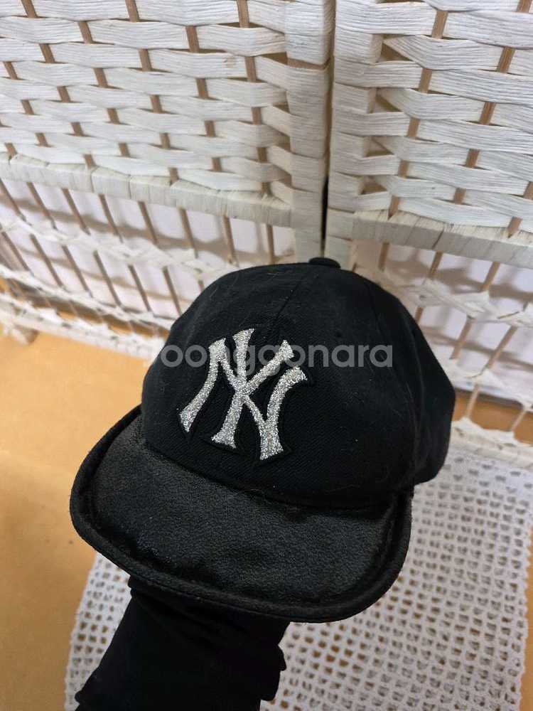 MLB정품유아동볼캡모자50L--0