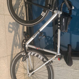 알톤 픽시 자전거