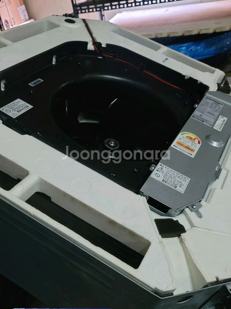 엘지천장형 인버터냉난방기 15평 ~40평--1