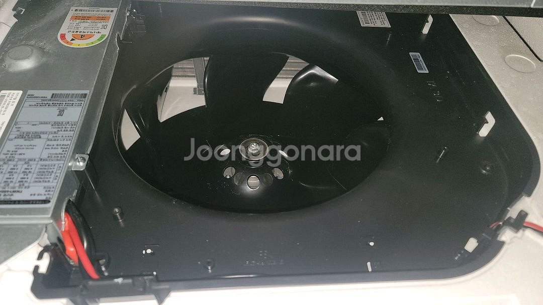 엘지천장형 인버터냉난방기 15평 ~40평--2