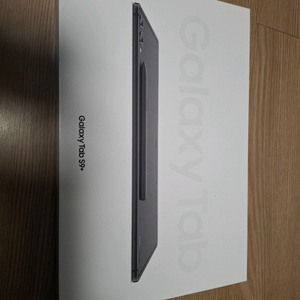갤럭시탭 s9+ s9플러스 미개봉 wifi