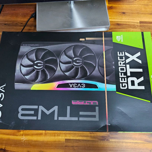 EVGA rtx 3080 FTW3 ULTRA