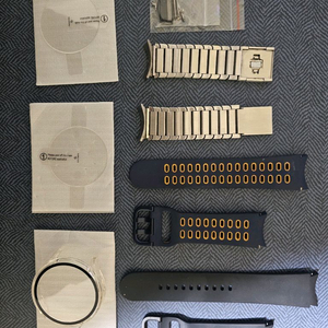 갤럭시워치 44mm 스트랩및 보호필름