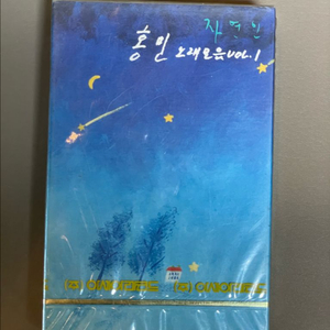 미개봉 홍민 - 자연인 / 홍민 노래모음 Vol.1