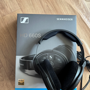 젠하이저 HD660s 팝니다