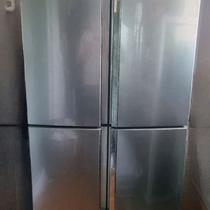 16년식 삼성 4도어 양문형냉장고 854L