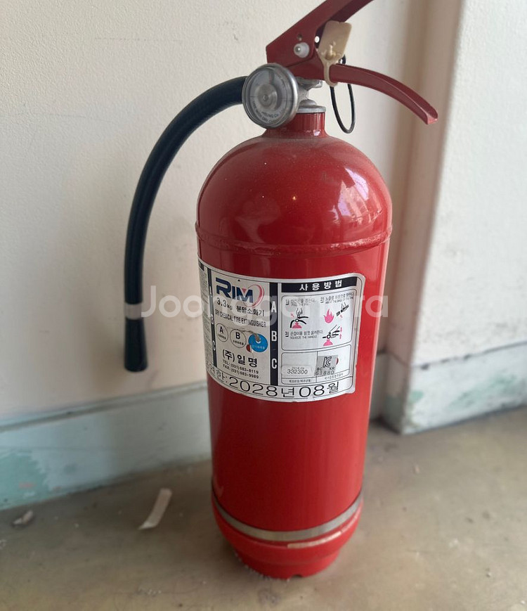 소화기3.3kg--0