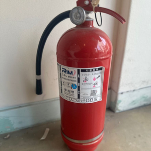 소화기3.3kg