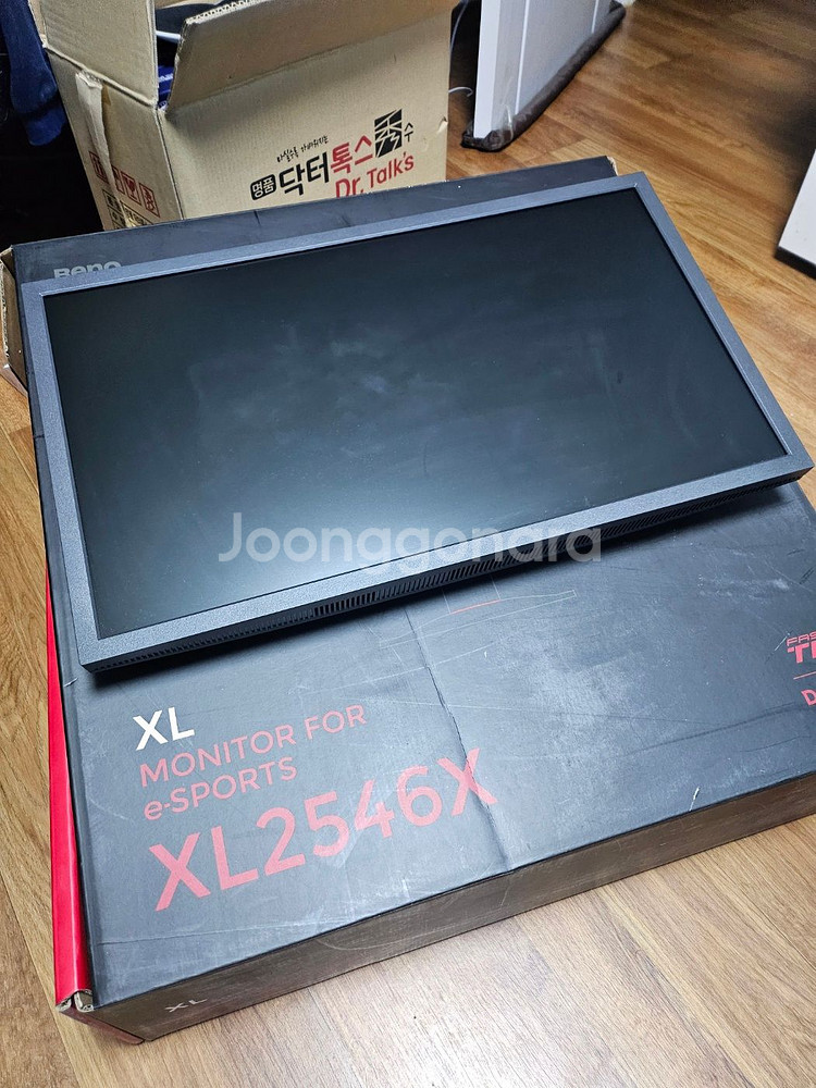 BenQ XL2546X 벤큐 모니터--1