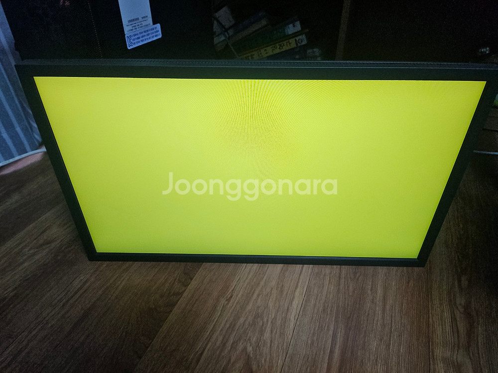 BenQ XL2546X 벤큐 모니터--4