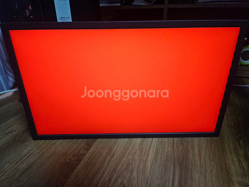 BenQ XL2546X 벤큐 모니터--6