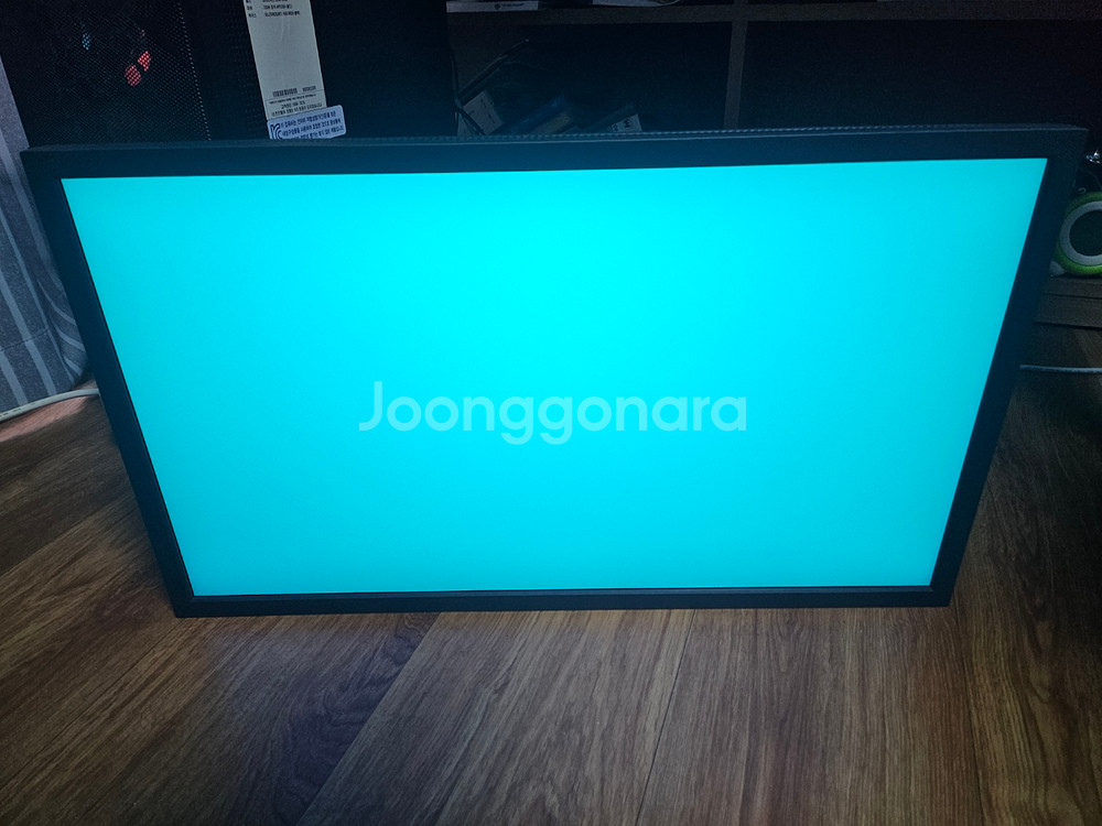 BenQ XL2546X 벤큐 모니터--8