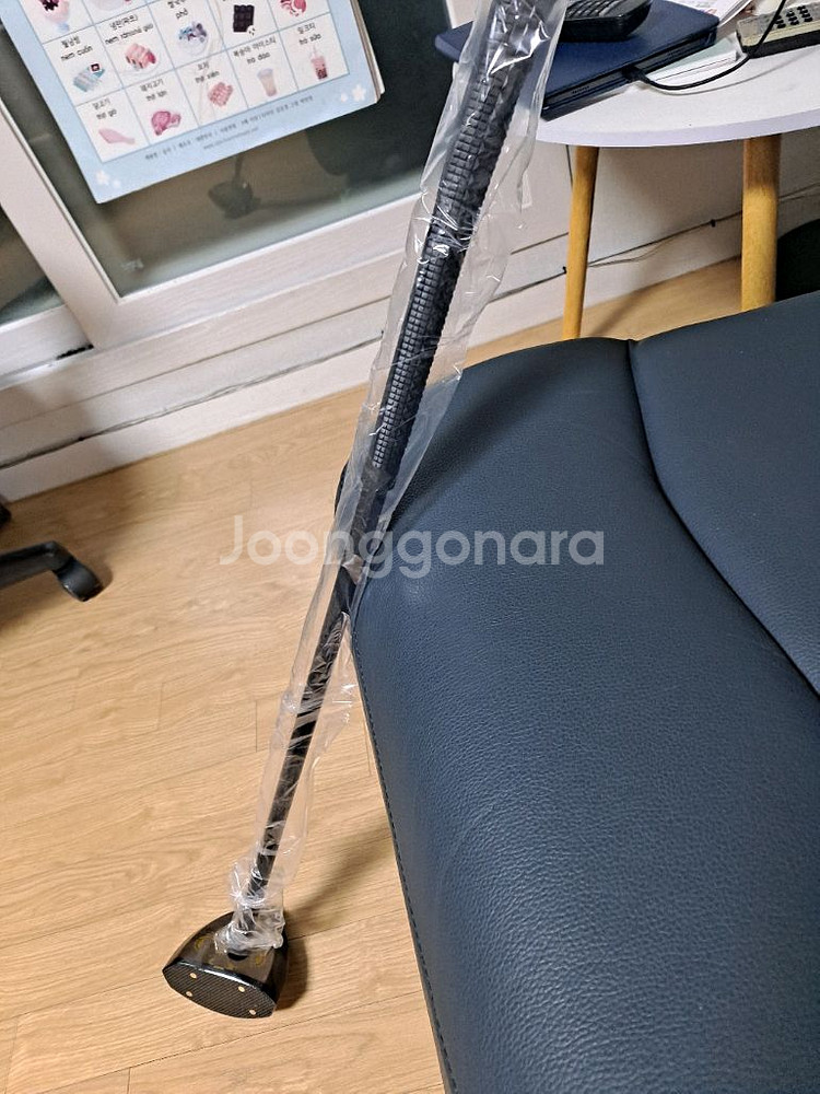 파크골프채.볼.볼집게.헤드보호필름세트새제품팝니다--0