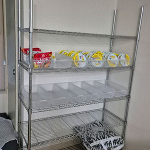 조립식 철제 선반대
