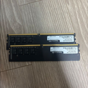 팀그룹 DDR4 16GB 3200MHz 메모리 램