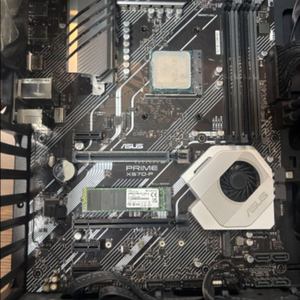 ASUS PRIME X570-P 메인보드