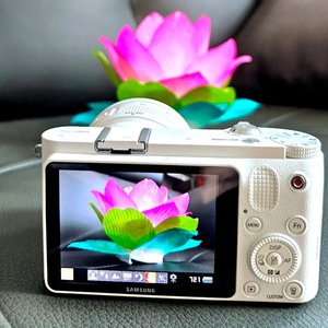 삼성 nx1000 카메라 + nx20-50mm렌즈