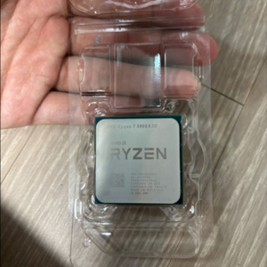 라이젠 5800x3d cpu