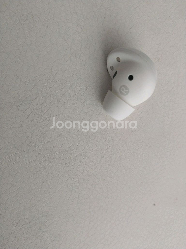 삼성 갤럭시 버드2프로 무선이어폰 왼쪽만--2