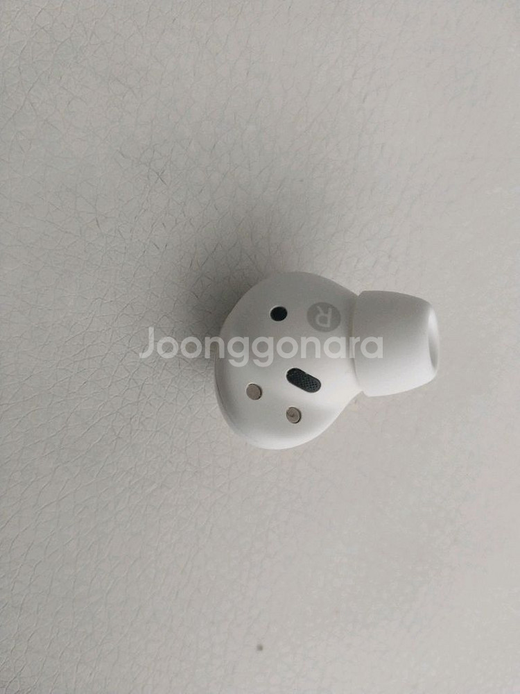 삼성 갤럭시 버드2프로 무선이어폰 왼쪽만--3