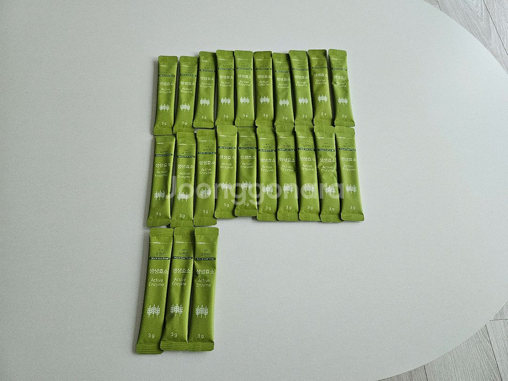 NGT 생생효소--0