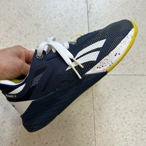 리복 나노 X FW8473 크로스핏 운동화 255