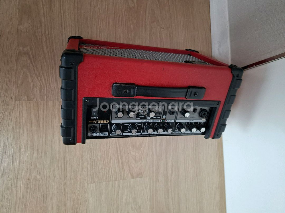 롤랜드 큐브 스트리트 앰프--2