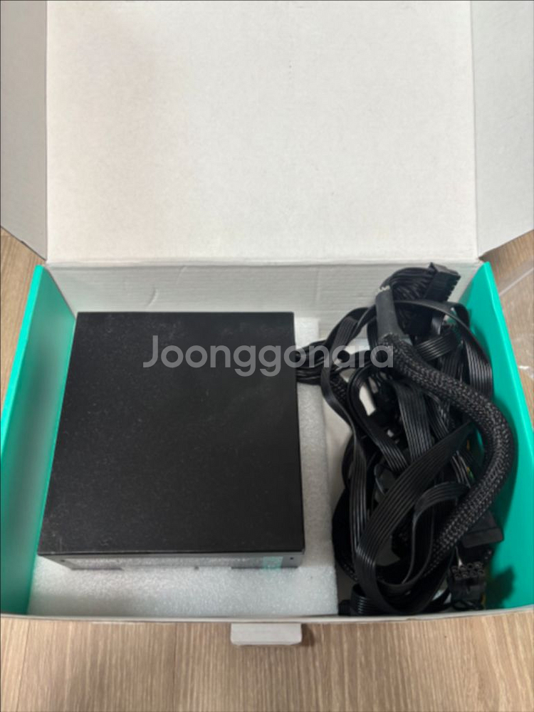 마이크로닉스 Foucs II 풀체인지 800W 파워--0