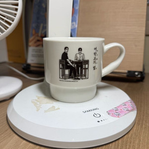 여학교의 별 머그컵 양도 합니다
