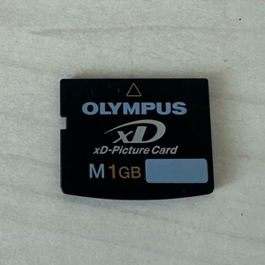 올림푸스 XD카드 M 1GB