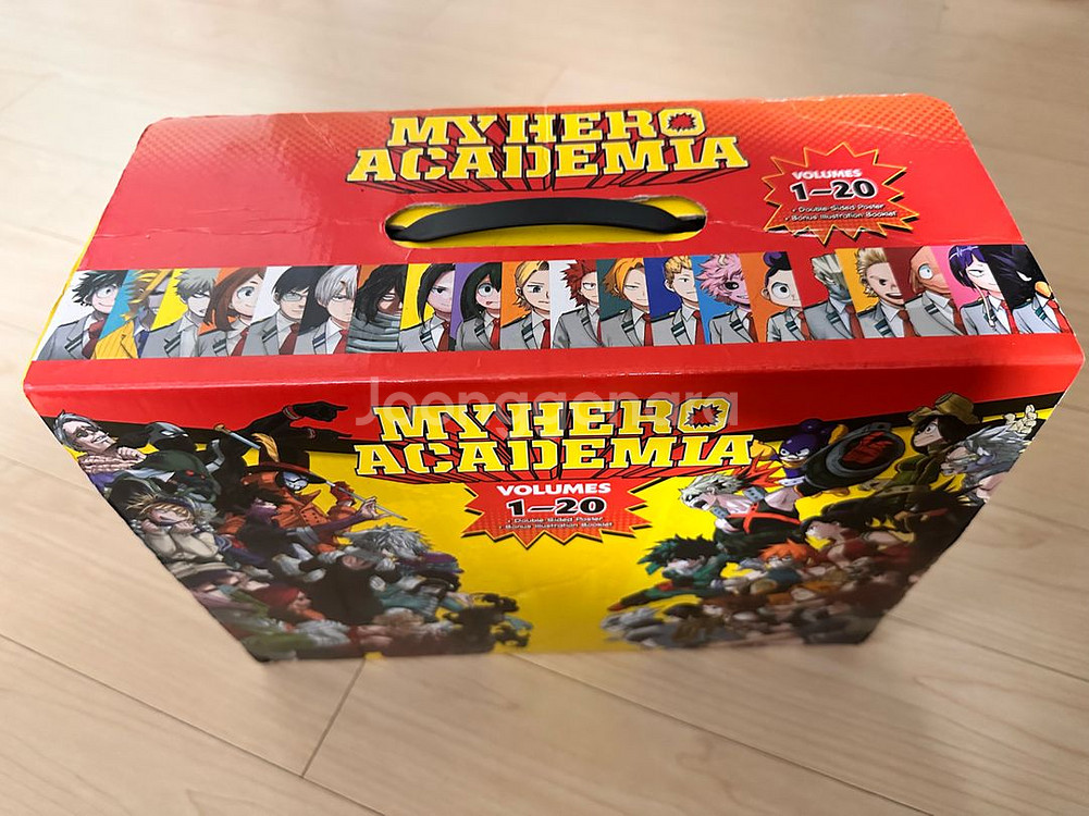 my hero academia 1-20--1