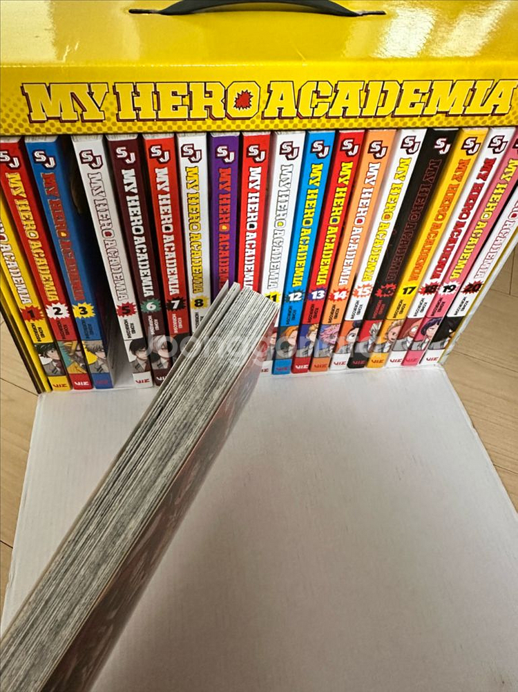 my hero academia 1-20--3