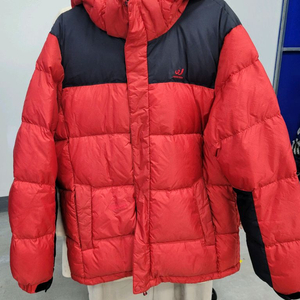 프로스펙스 겨울 패딩 L