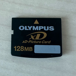 올림푸스 126MB