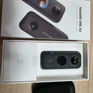 Insta360 ONE X2 액션캠