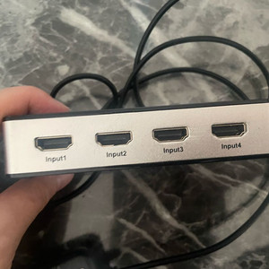 HDMI 스위처 Switcher