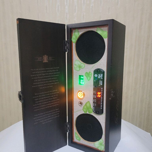 발렌 타인 블루투스 스피커 팝니다
