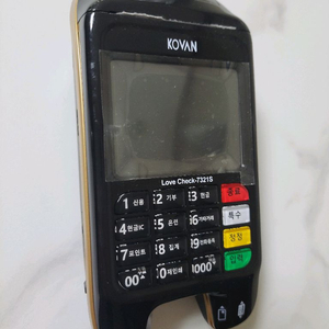 LTE 코밴 LC-7321S 카드단말기