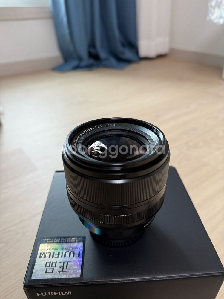 후지 56.2신형 XF 56mm F1.2--2