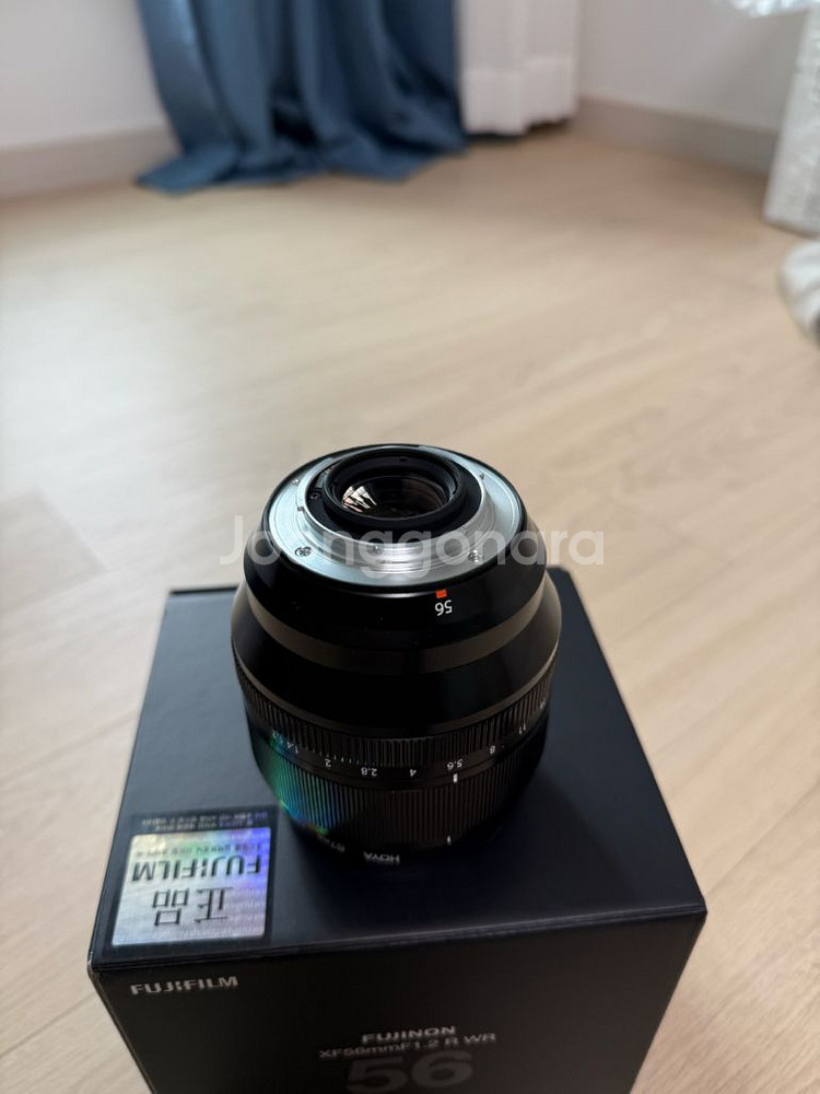 후지 56.2신형 XF 56mm F1.2--3