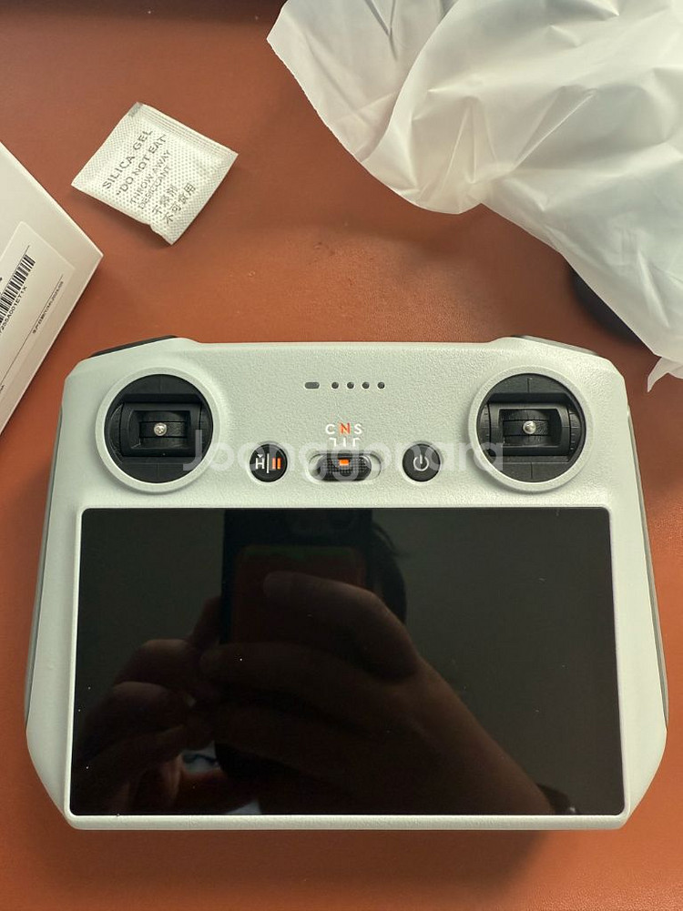 DJI Mini 3 RC 플라이 모어 콤보 세트 판매--2