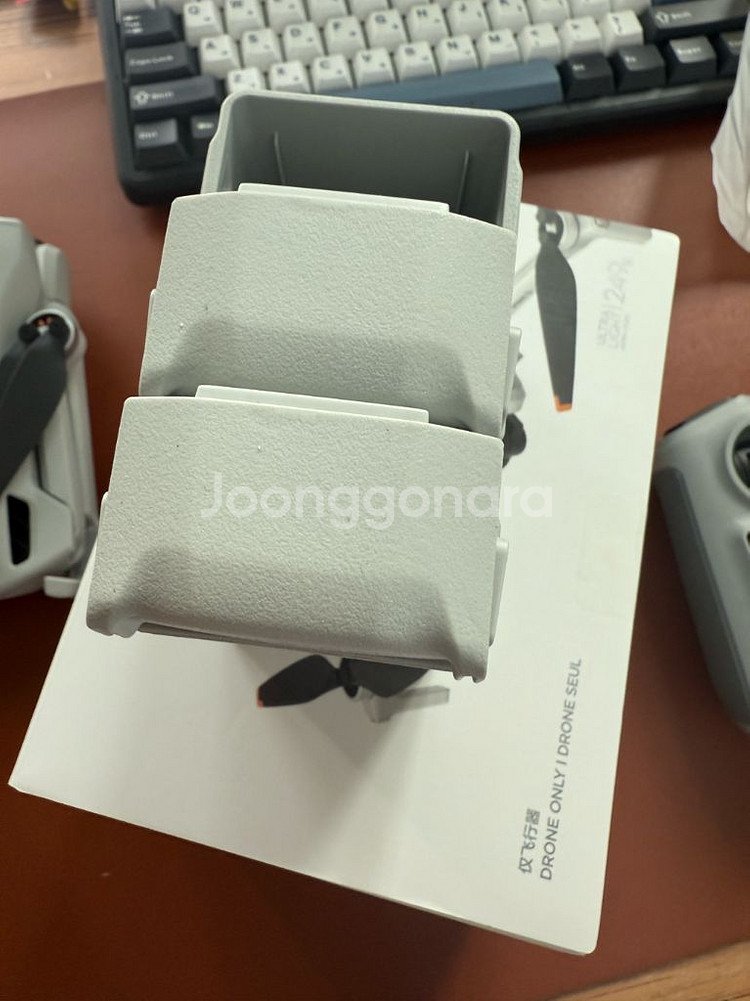 DJI Mini 3 RC 플라이 모어 콤보 세트 판매--3