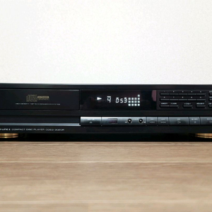 인켈 CD플레이어 CDEG-3020R