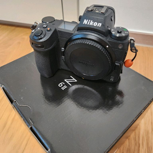니콘 Z6II