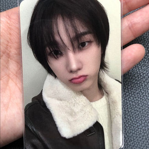 보이넥스트도어 보넥도 노장르 올리브영 특전 미공포 성호