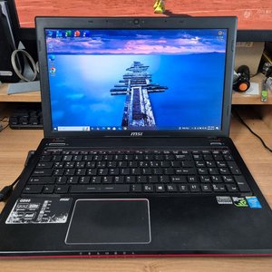 MSI GE60 i7 FHD 게이밍 노트북