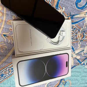 아이폰 14 Pro Max 512GB