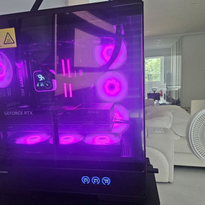 9800x3d 5080 컴퓨터 데스크탑pc